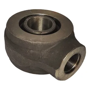 Kogel voor topstang met binnenliggende draad M38 x 2