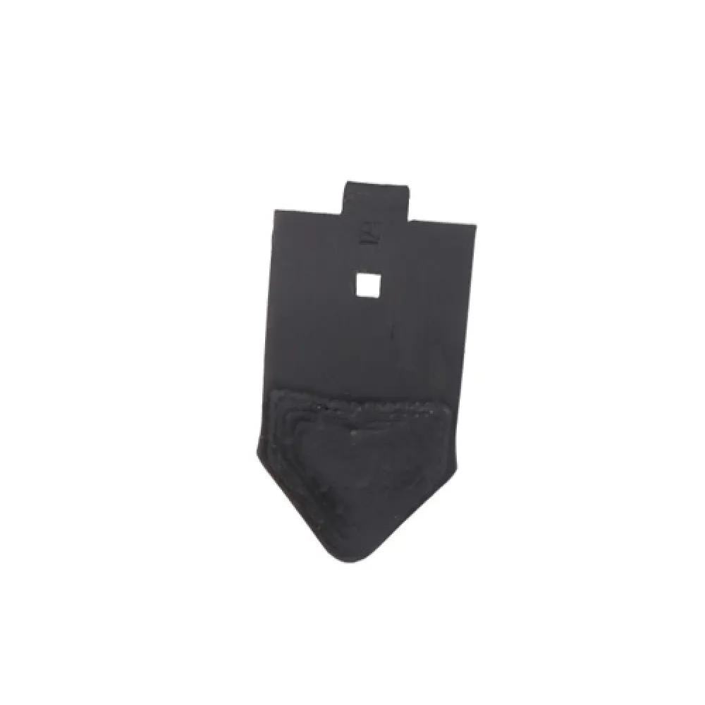 Angled front view with bag zipped and handles upright.