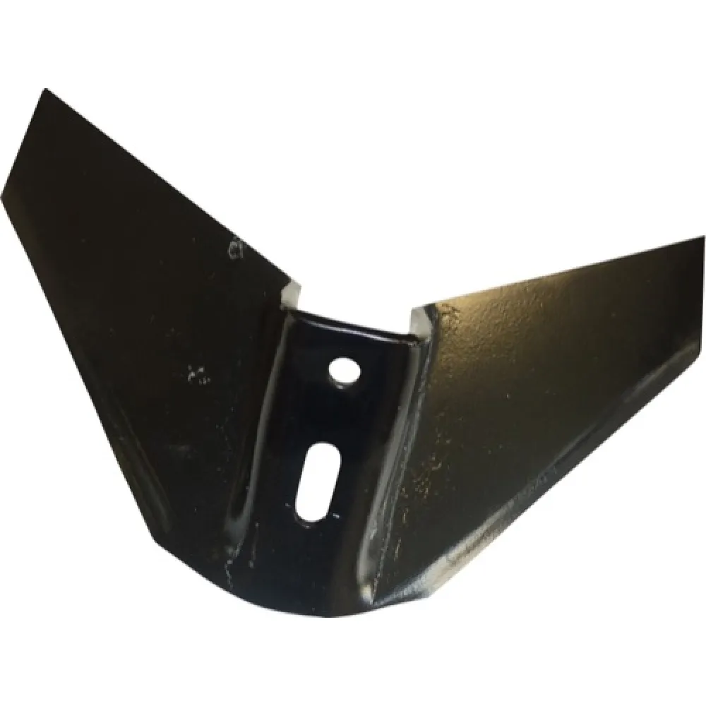 Angled front view with bag zipped and handles upright.