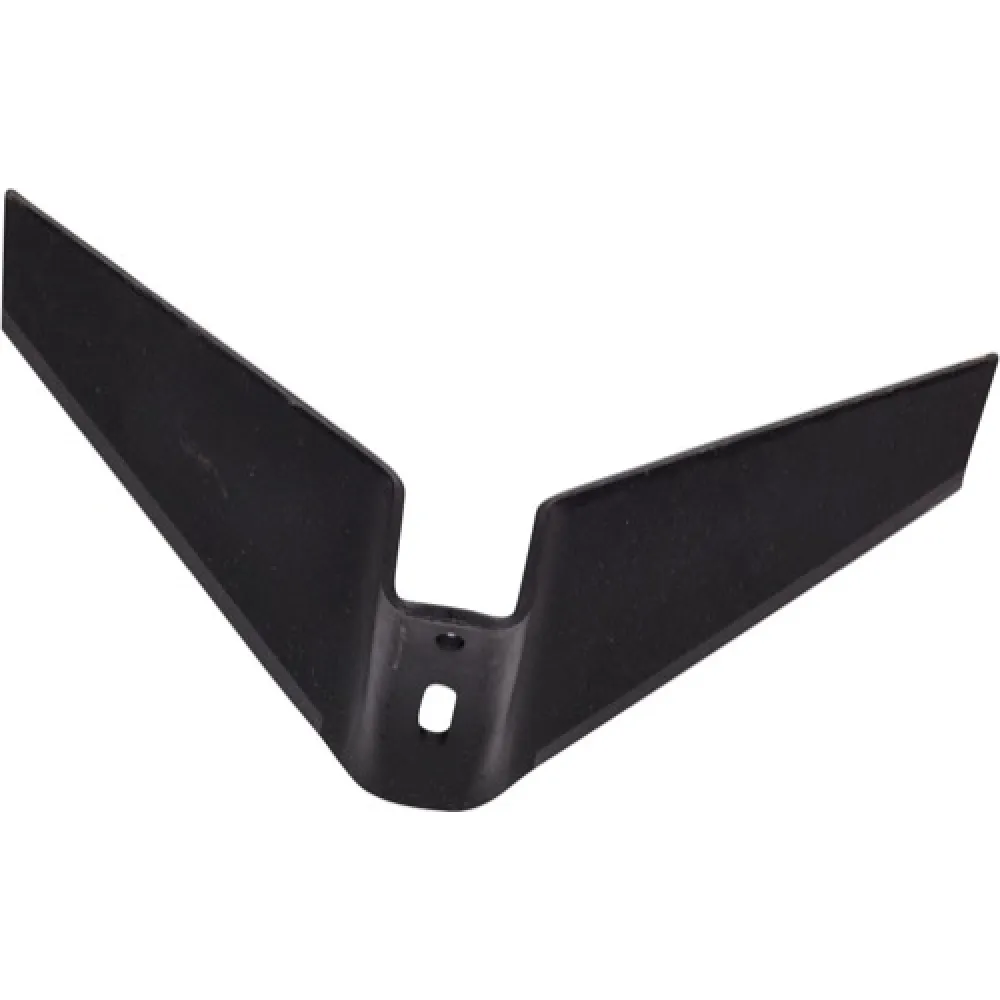 Angled front view with bag zipped and handles upright.