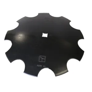 Getande schijf Ø450x4
