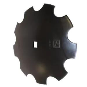 Getande schijf Ø450x4