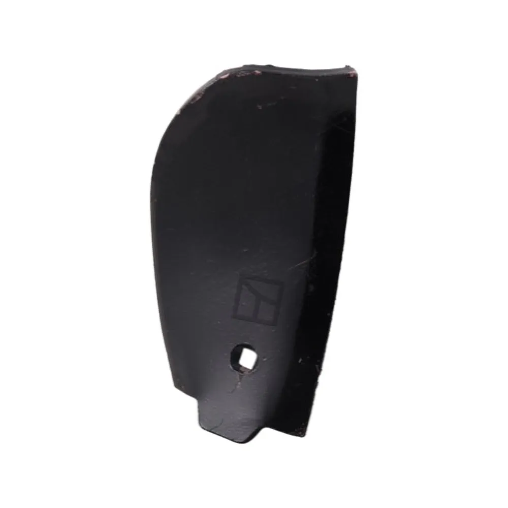 Angled front view with bag zipped and handles upright.