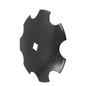 Getande schijf Ø350x4