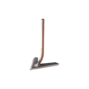 Steel met beitel 240mm