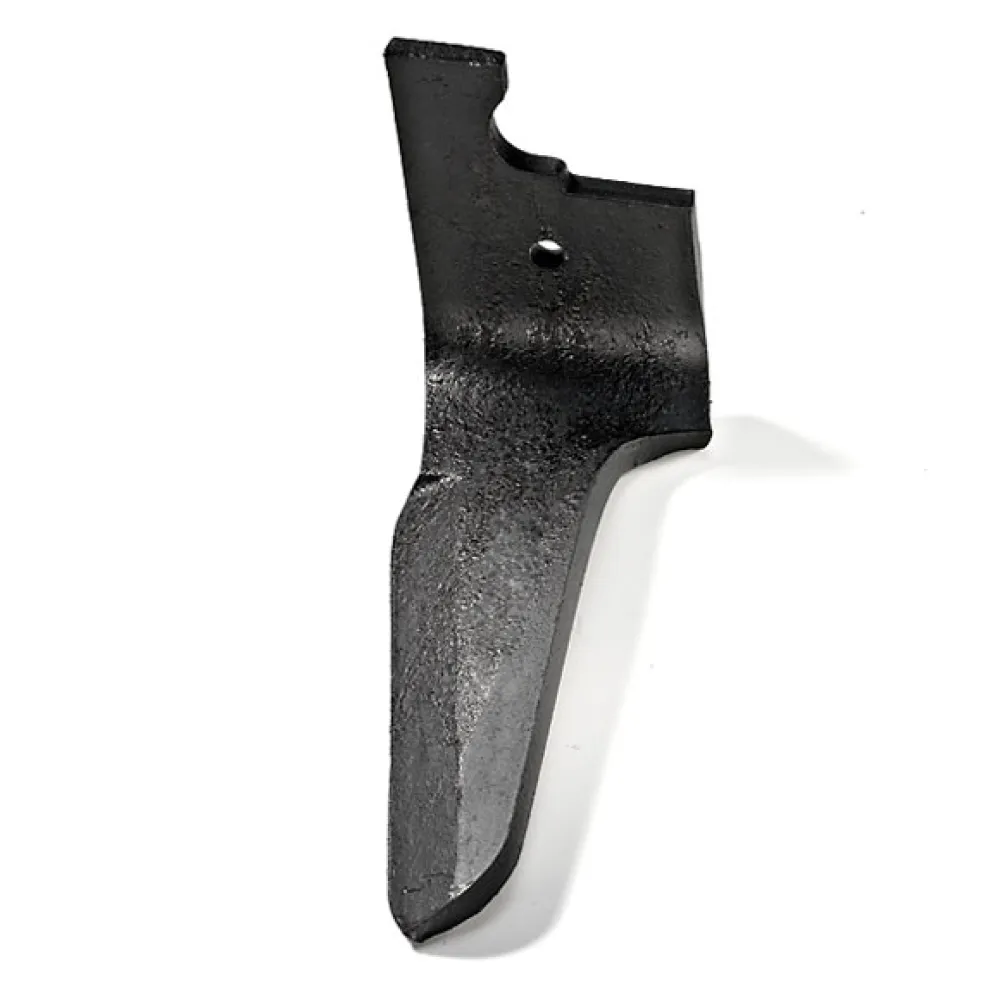 Angled front view with bag zipped and handles upright.
