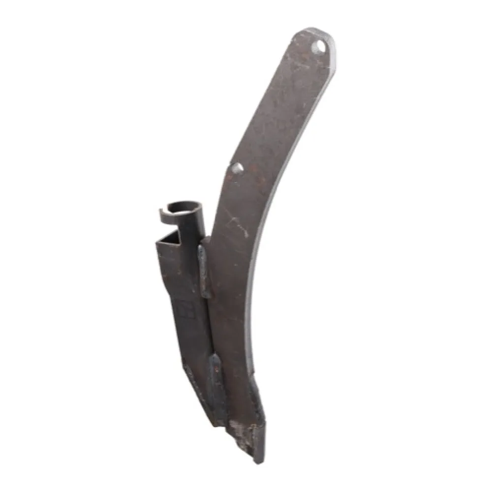 Angled front view with bag zipped and handles upright.