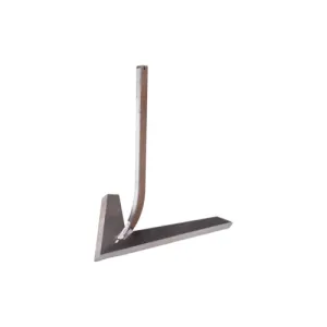 Steel met beitel 340mm