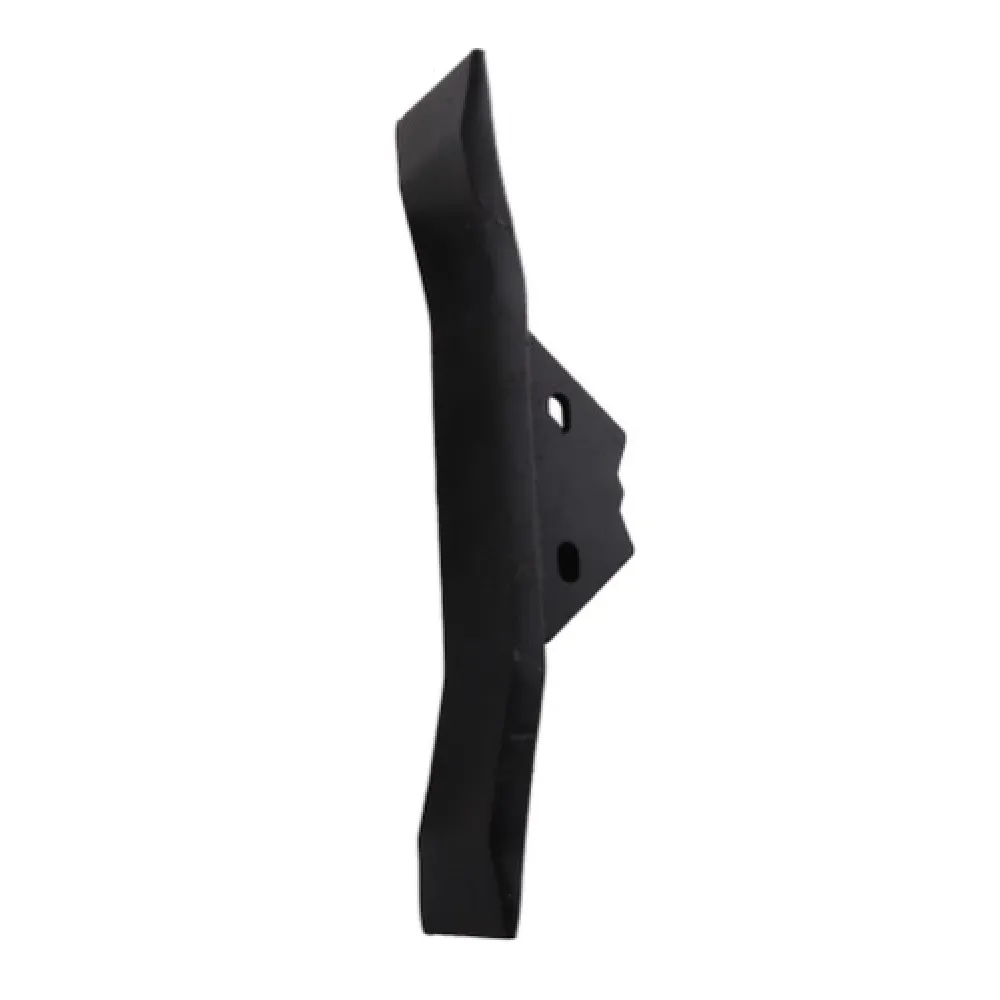 Angled front view with bag zipped and handles upright.