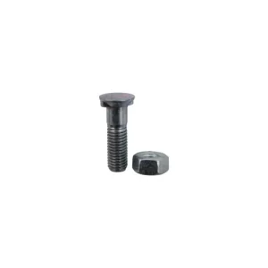 Ploegbout M12x1,75x45 met zeskantmoer