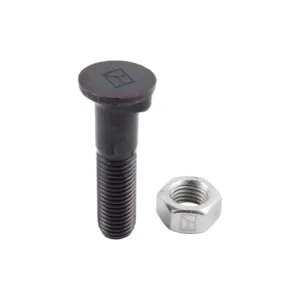 Ploegbout M20x2,5x85 met zeskantmoer