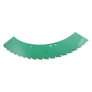 Zaagblad - links - wolfraamcarbide gecoated