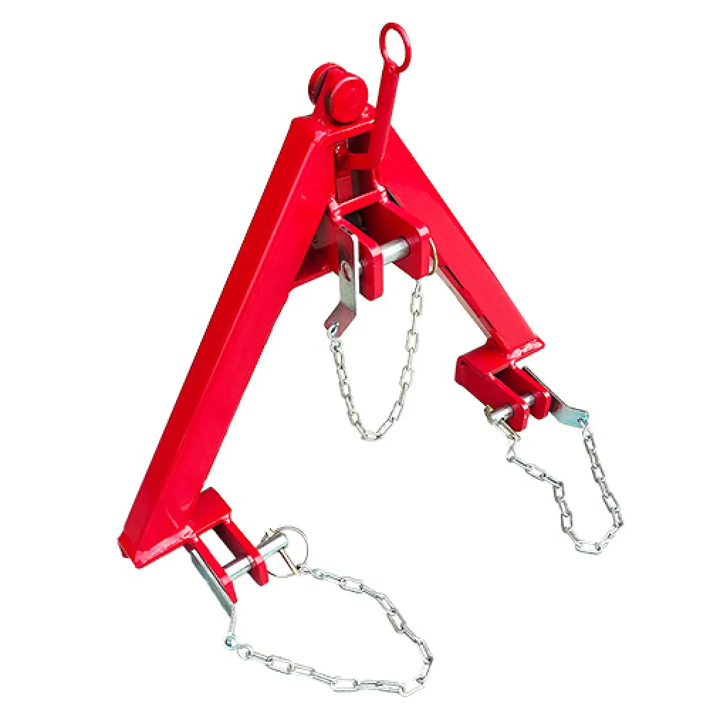 Angled front view with bag zipped and handles upright.