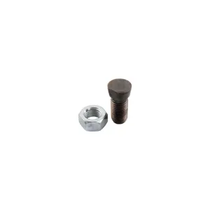 Ploegbout M16x2x40 met zeskantmoer