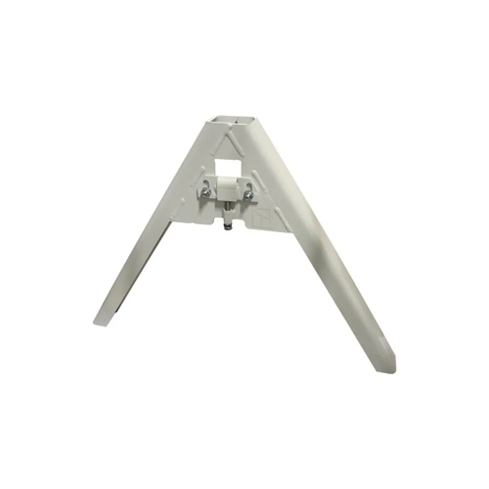 Angled front view with bag zipped and handles upright.