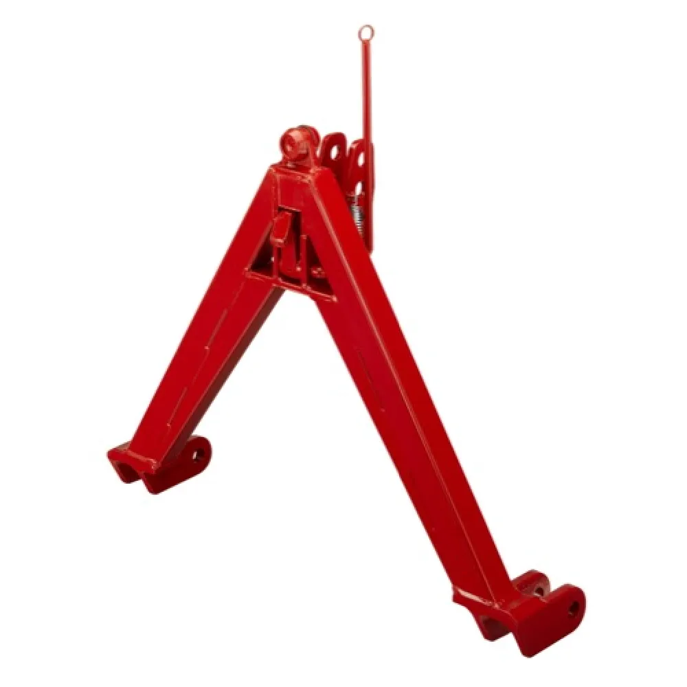 Angled front view with bag zipped and handles upright.