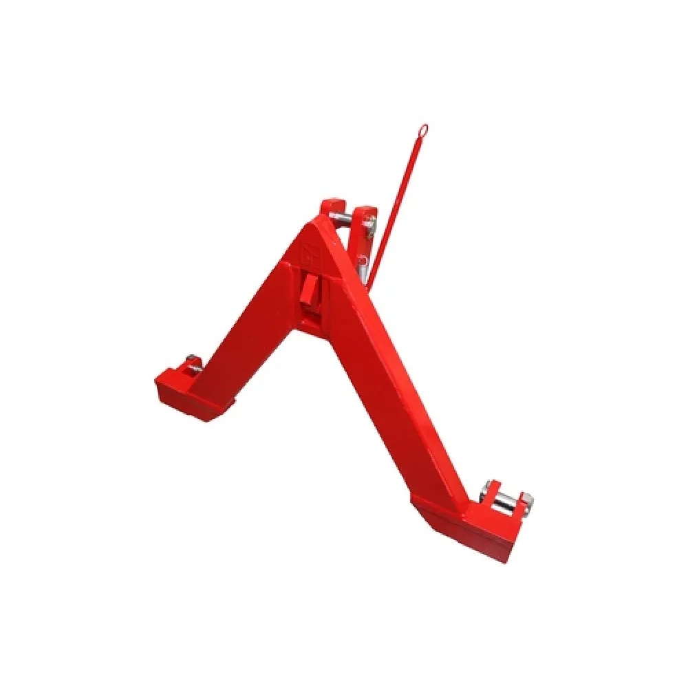 Angled front view with bag zipped and handles upright.