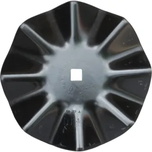 Geonduleerde Schijf Ø450x4