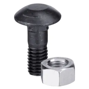 Bout M16x1,5x60 met zeskantmoer
