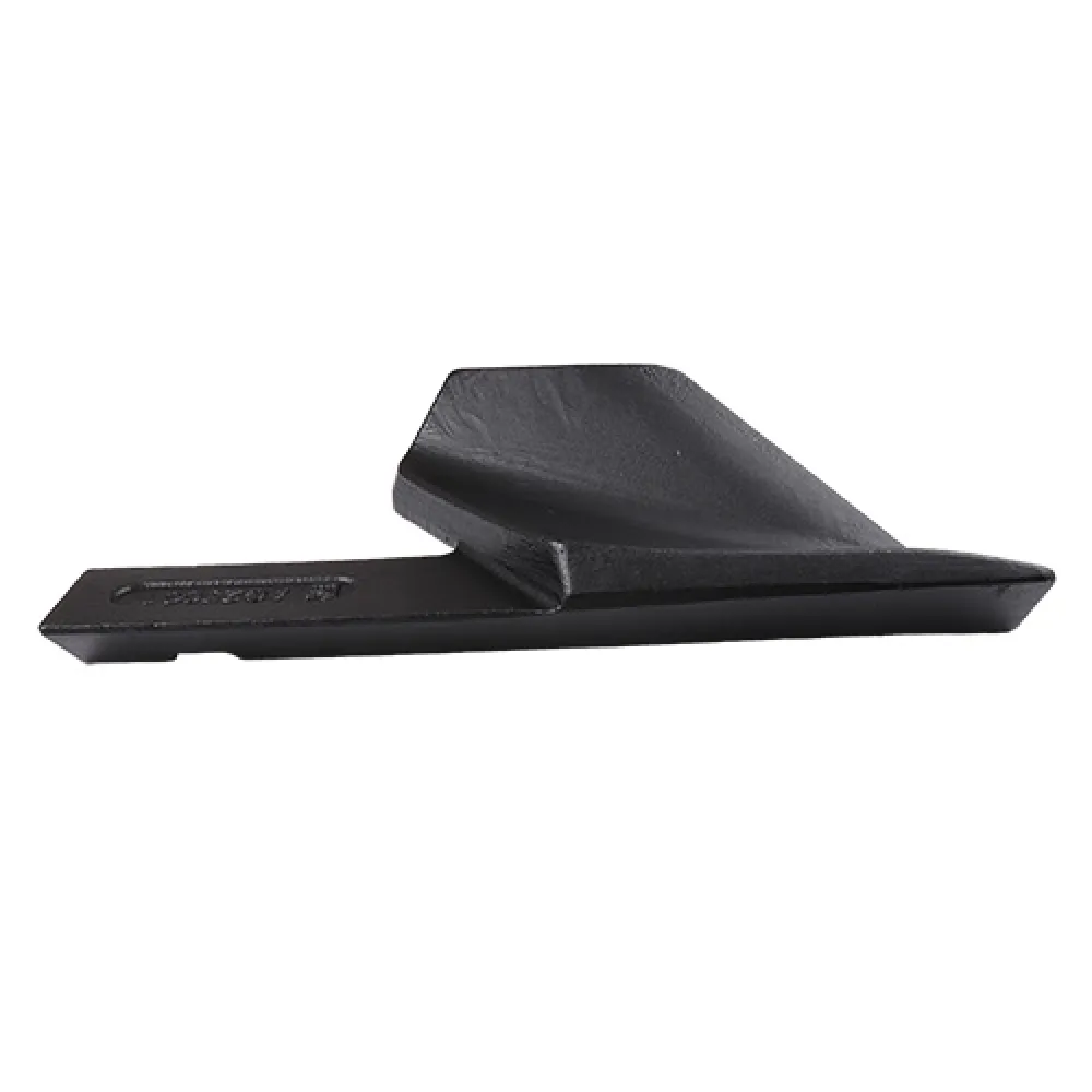 Angled front view with bag zipped and handles upright.
