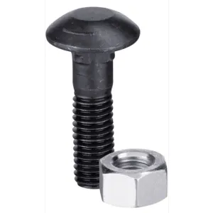 Bout M16x1,5x100 met zeskantmoer