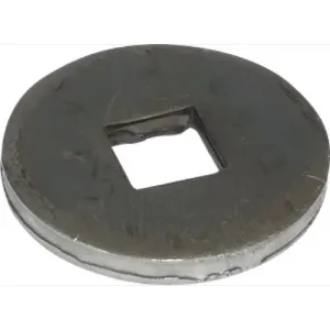 Aanlasring voor 26x26 vierkante assen