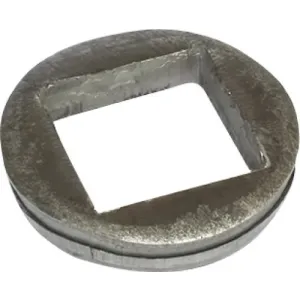 Aanlasring voor 28x28 en 30x30 vierkante assen