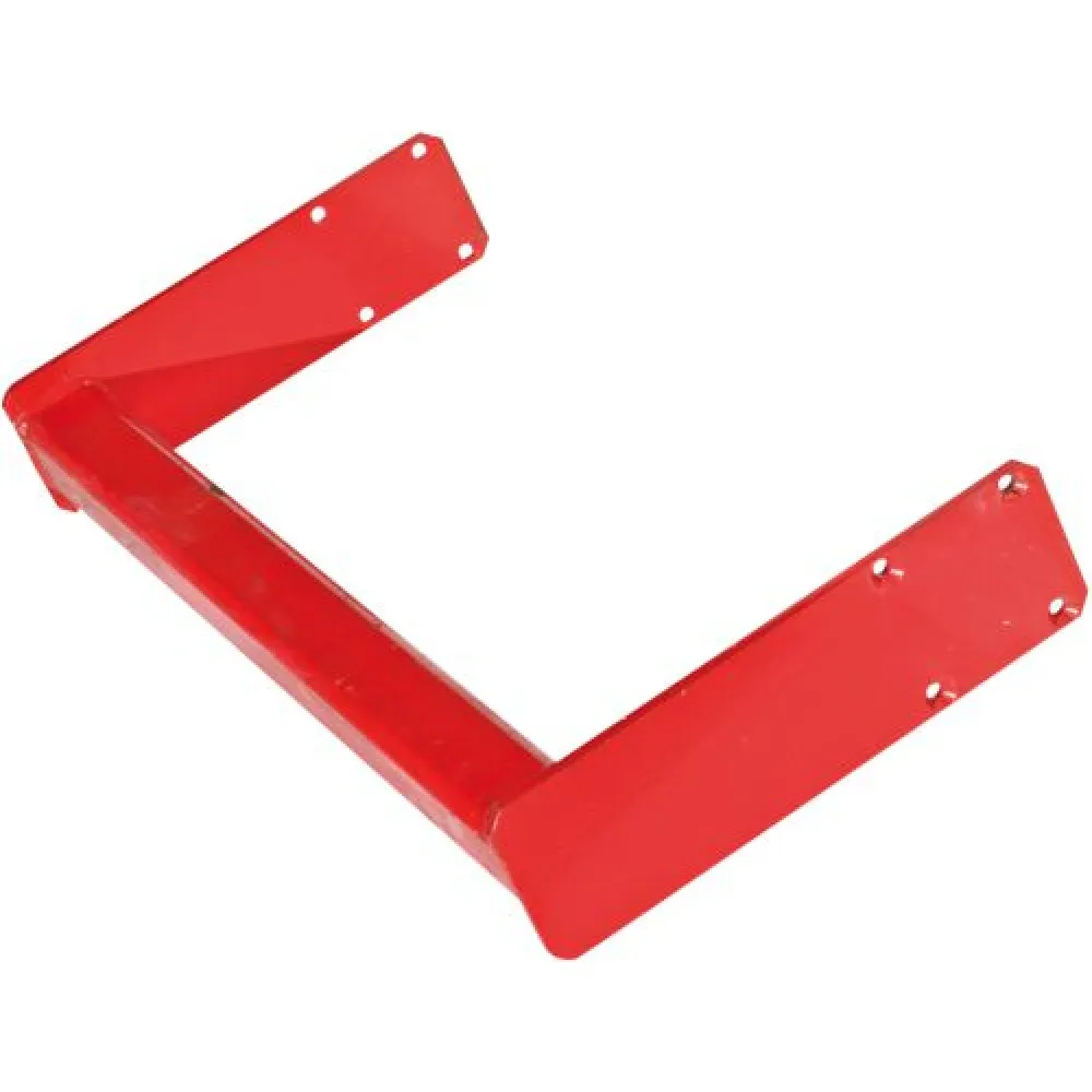 Angled front view with bag zipped and handles upright.