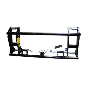 Snelkoppelingsframe