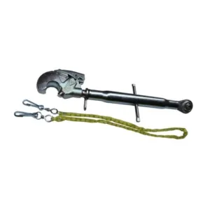 Topstang met vanghaak en spindel M30x3,5