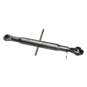 Top-link with hardened tie-rod M30x3,5
