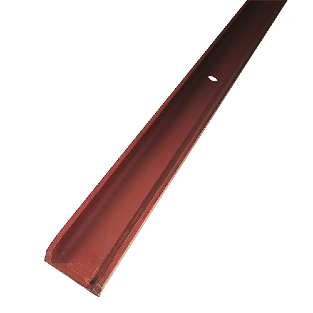 Angled front view with bag zipped and handles upright.