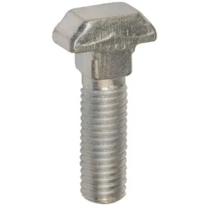 Lijstbout M 10x40 - verzinkte uitvoering