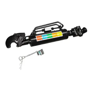 Hydraulische topstang met vanghaken en stangkop