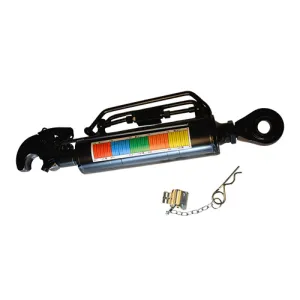 Hydraulische topstang met vanghaak en spindel