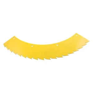 Zaagblad - links - wolfraamcarbide gecoated