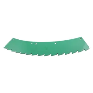 Zaagblad - links - wolfraamcarbide gecoated