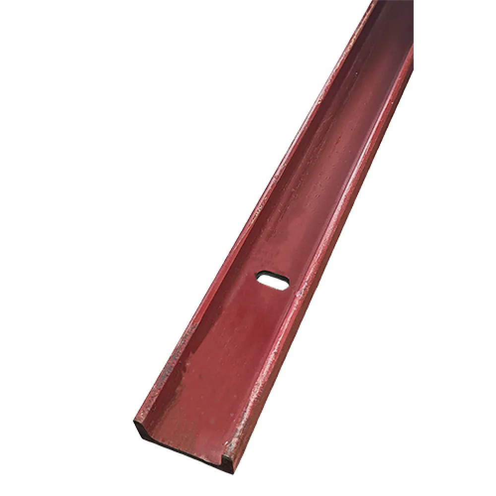 Angled front view with bag zipped and handles upright.