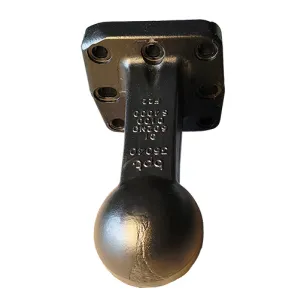 Trailer coupling ring ( MOT (Germany - checked )