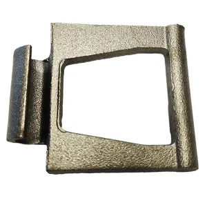 Stalen profielketting