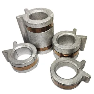 Set consists of 4 clips