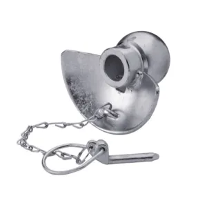 Ball guide cone with linch pin Cat. II