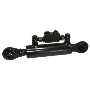 Hydraulische topstang met spindel