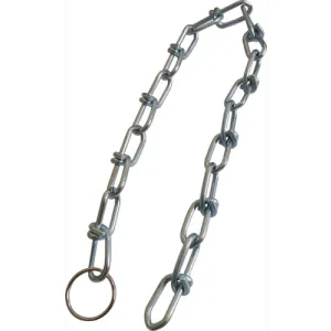 Borgketting, galvanisch verzinkt