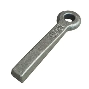 Trekoog (TÜV- getest met testnr. M2940)