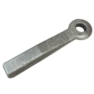 Trekoog (TÜV- getest met testnr. M2940)