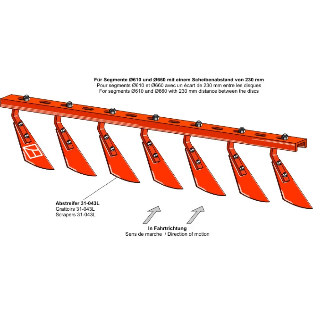 Angled front view with bag zipped and handles upright.