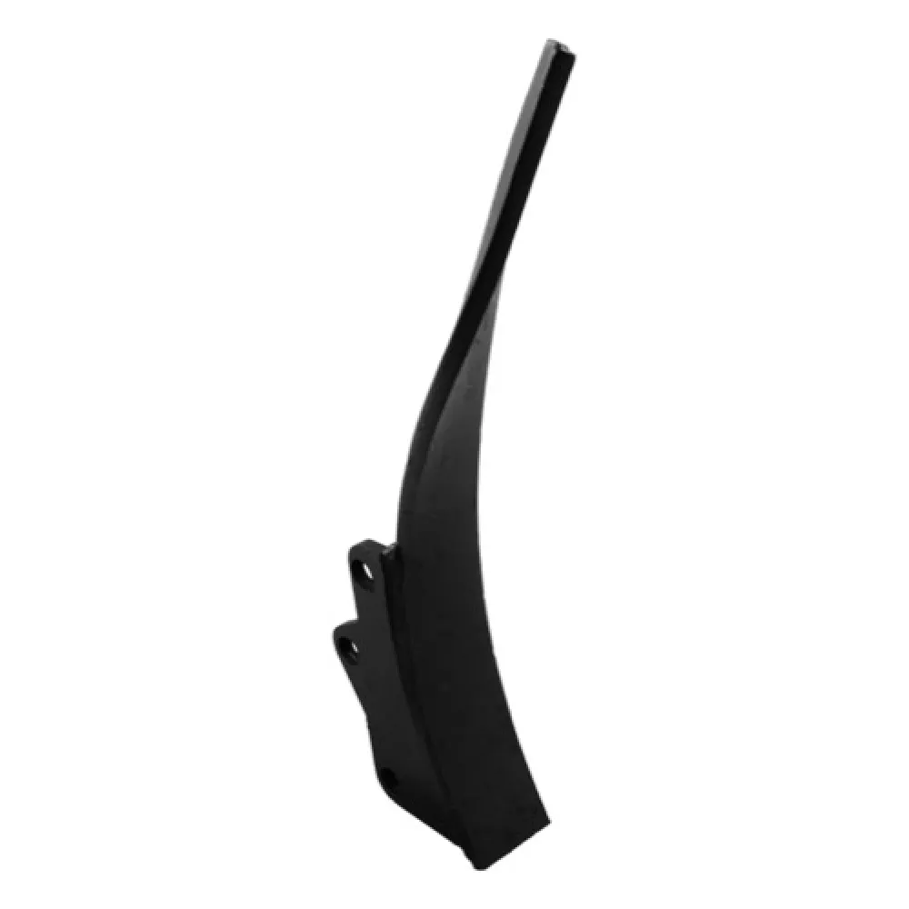 Angled front view with bag zipped and handles upright.