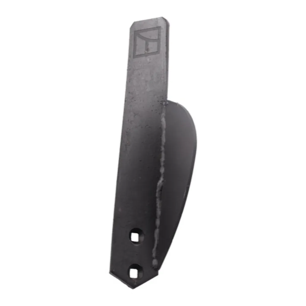 Angled front view with bag zipped and handles upright.