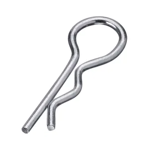 Federvorstecker mit Einzelfelder